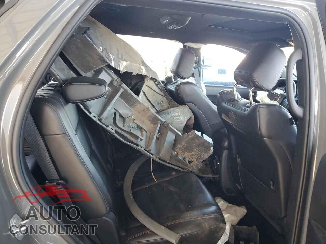 DODGE DURANGO 2025 - 1C4RDJDG2SC539973