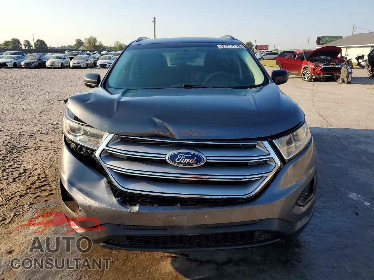 FORD EDGE 2018 - 2FMPK3G98JBC04863