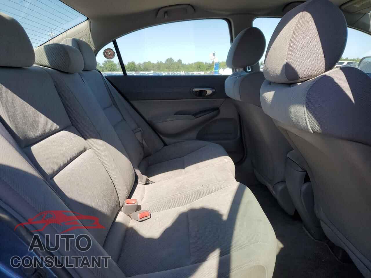 HONDA CIVIC 2011 - 19XFA1F54BE037143