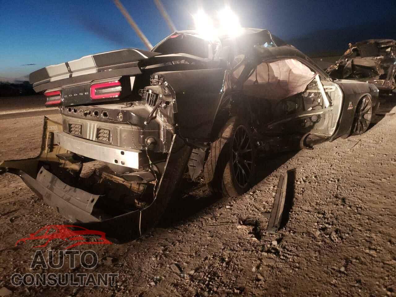 DODGE CHALLENGER 2017 - 2C3CDZFJ4HH501698