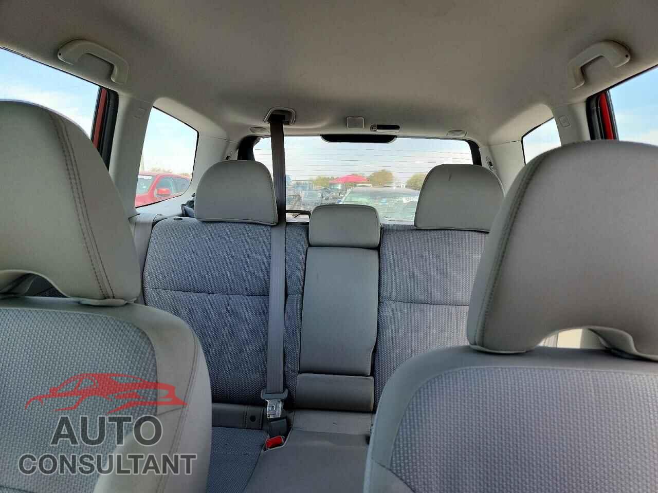 SUBARU FORESTER 2013 - JF2SHABC4DH415748