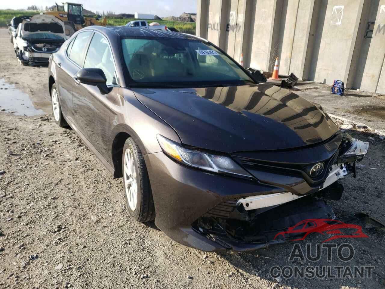 TOYOTA CAMRY 2020 - 4T1C11AK5LU857634