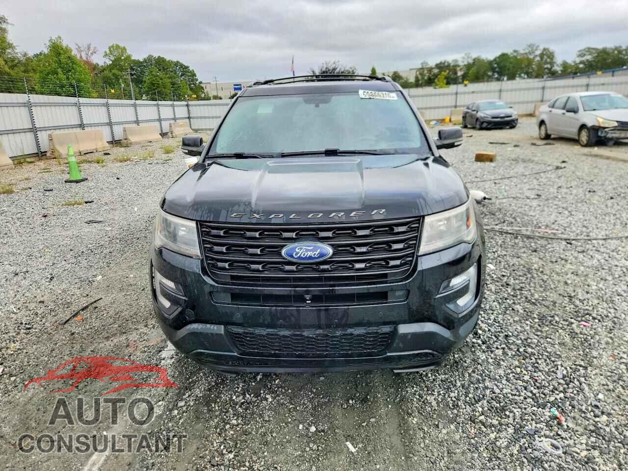 FORD EXPLORER 2017 - 1FM5K8GT2HGD16156