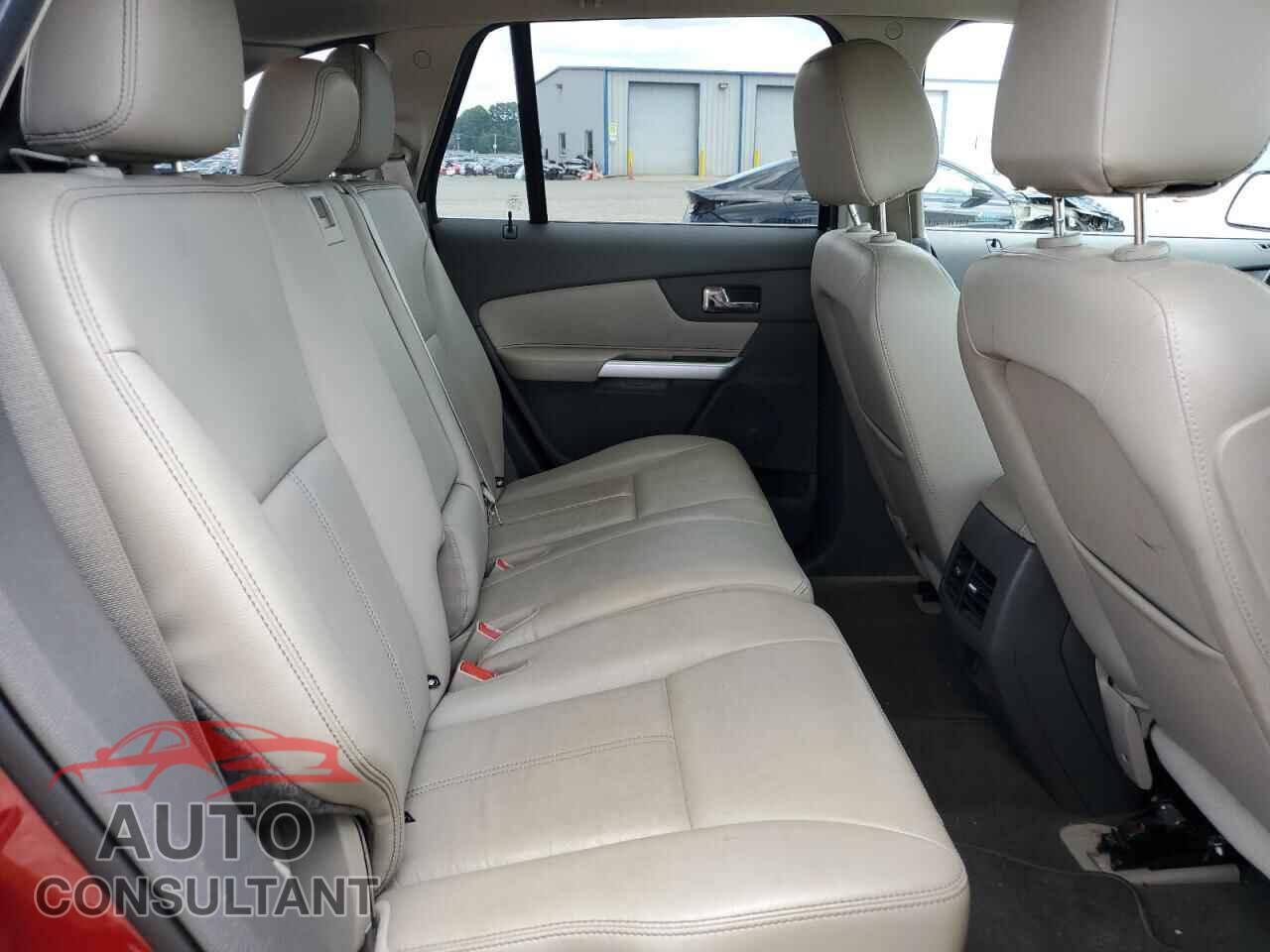 FORD EDGE 2013 - 2FMDK3KC0DBC20601