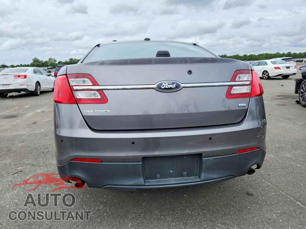 FORD TAURUS 2015 - 1FAHP2MK6FG102477