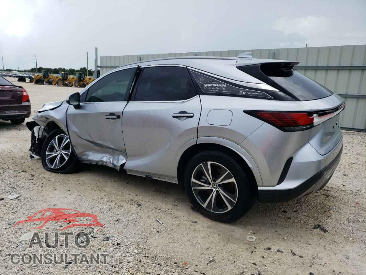 LEXUS RX 350H BA 2023 - 2T2BBMCA4PC016194