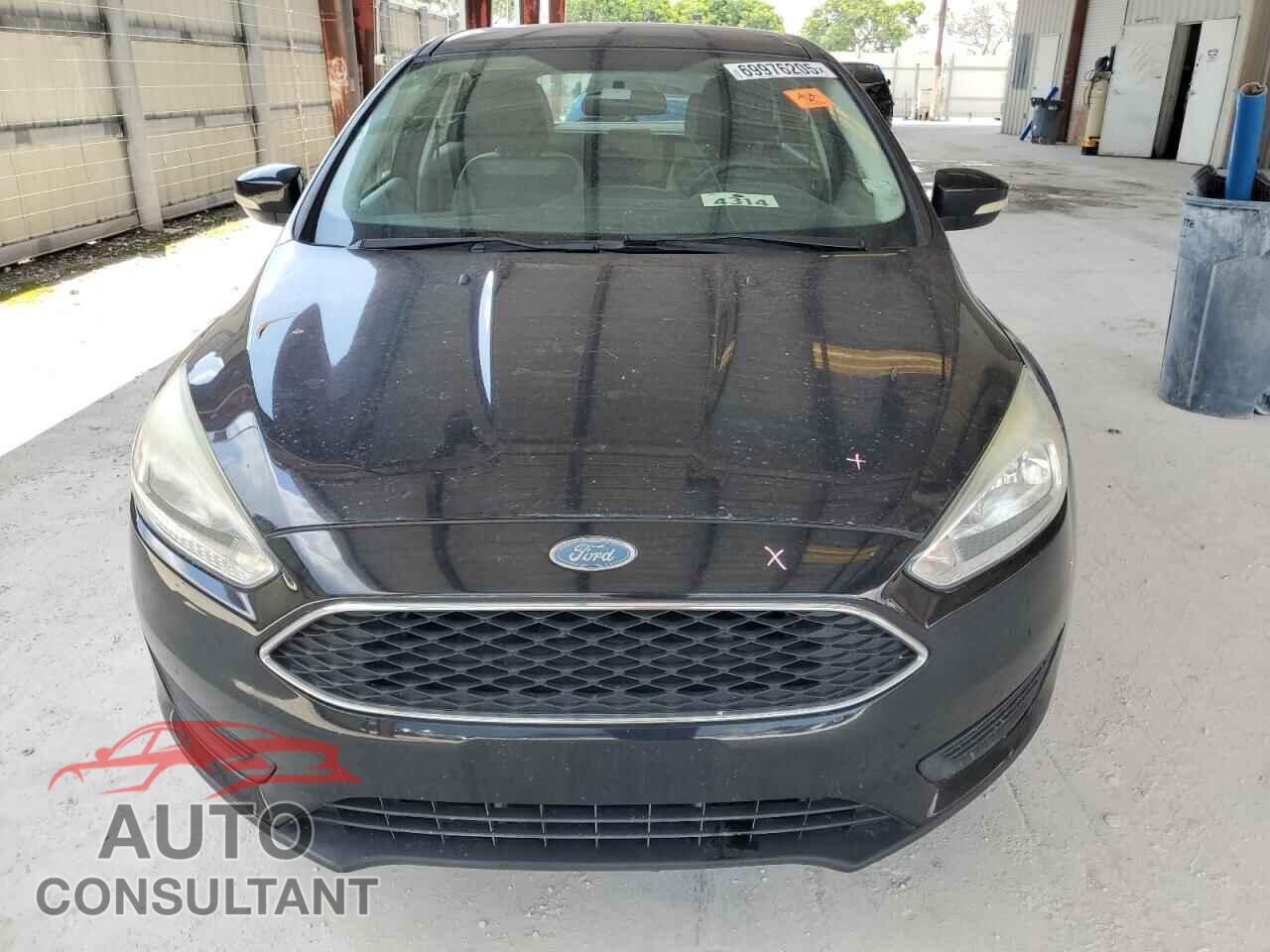 FORD FOCUS 2017 - 1FADP3K25HL246586