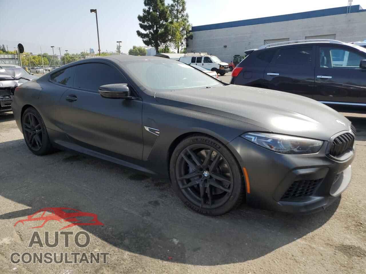 BMW M8 2020 - WBSAE0C04LCD57648