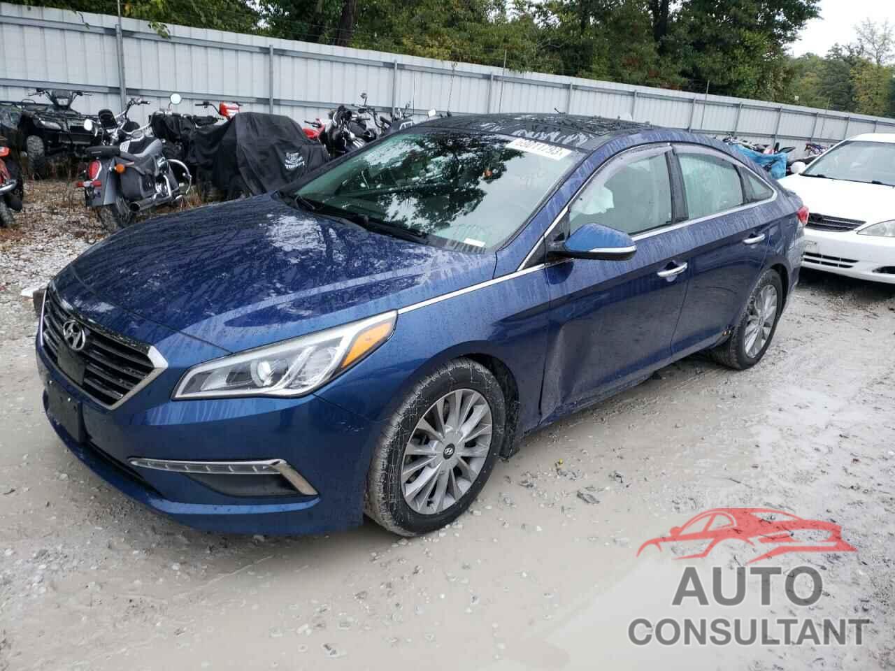 HYUNDAI SONATA 2015 - 5NPE34AF2FH238242