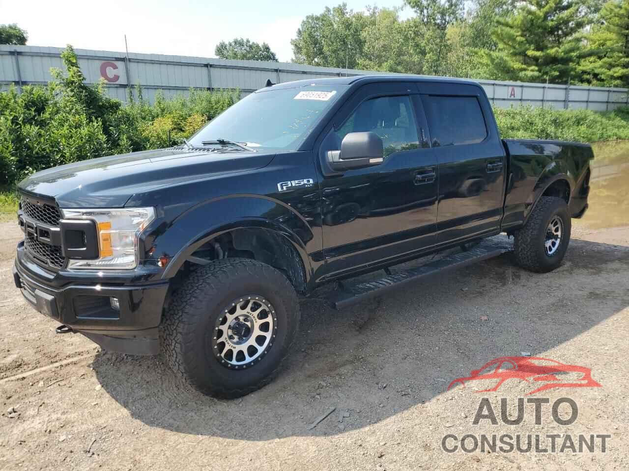 FORD F-150 2018 - 1FTFW1E54JFE09359