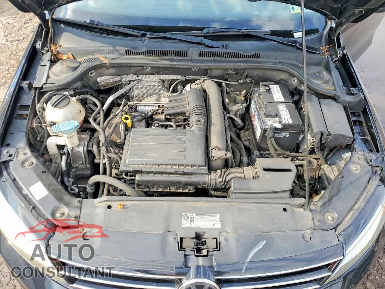 VOLKSWAGEN JETTA 2017 - 3VW2B7AJ9HM360229