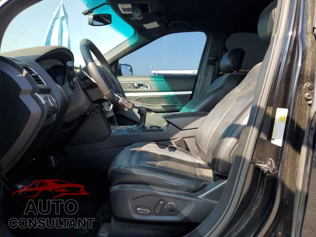 FORD EXPLORER 2016 - 1FM5K7D85GGB42379