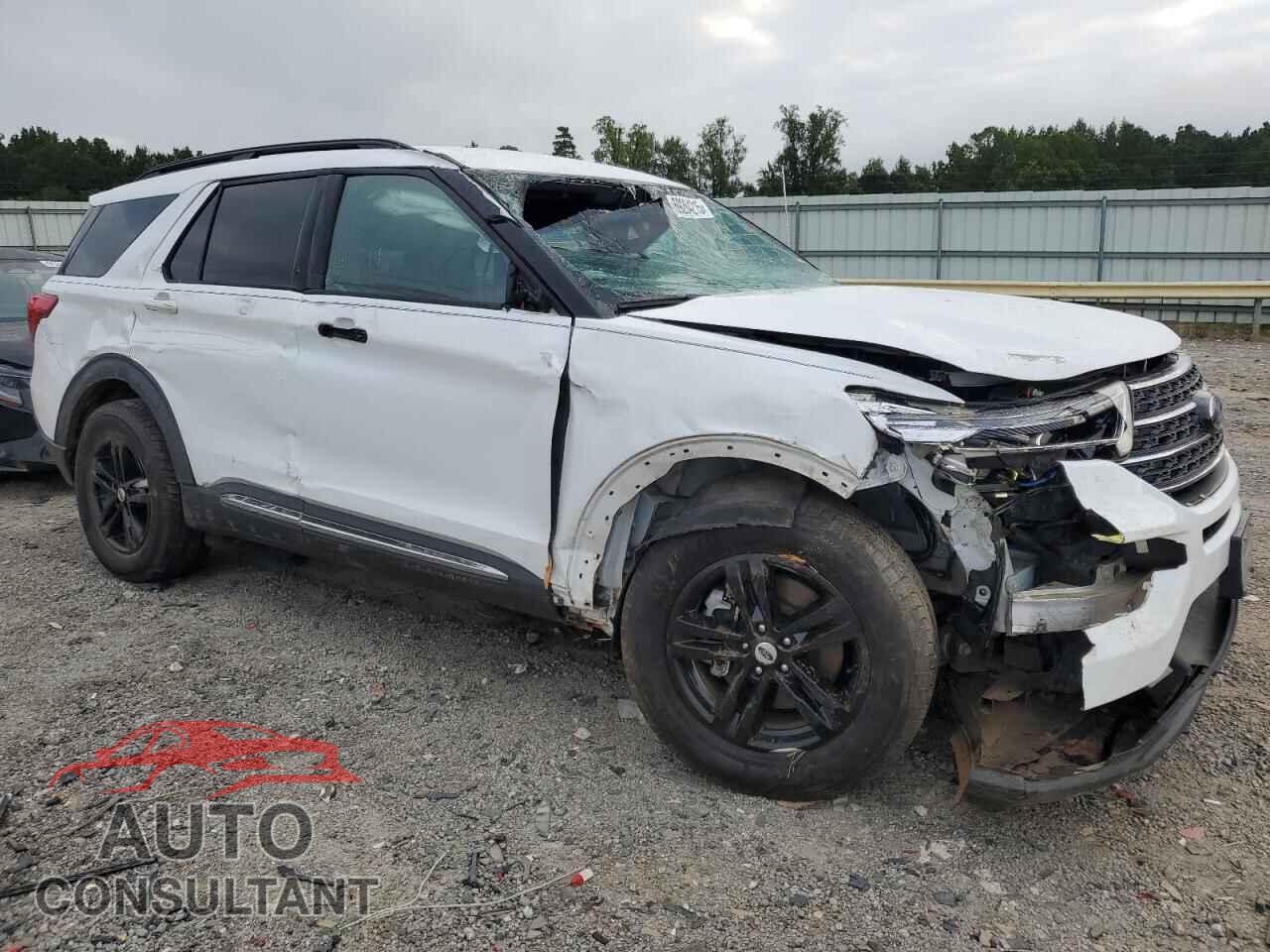 FORD EXPLORER 2020 - 1FMSK8DH7LGB09452