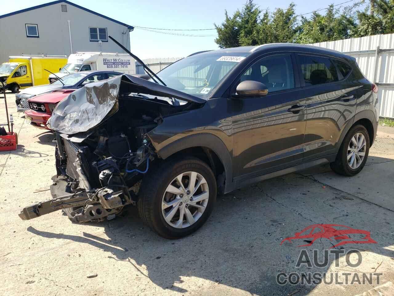 HYUNDAI TUCSON 2019 - KM8J3CA43KU005411