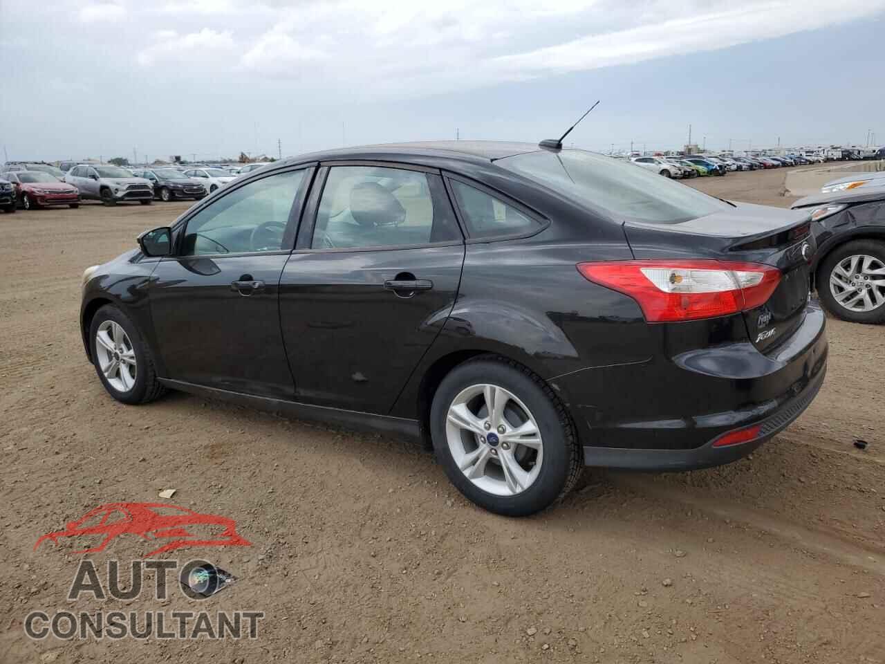 FORD FOCUS 2014 - 1FADP3F2XEL441427