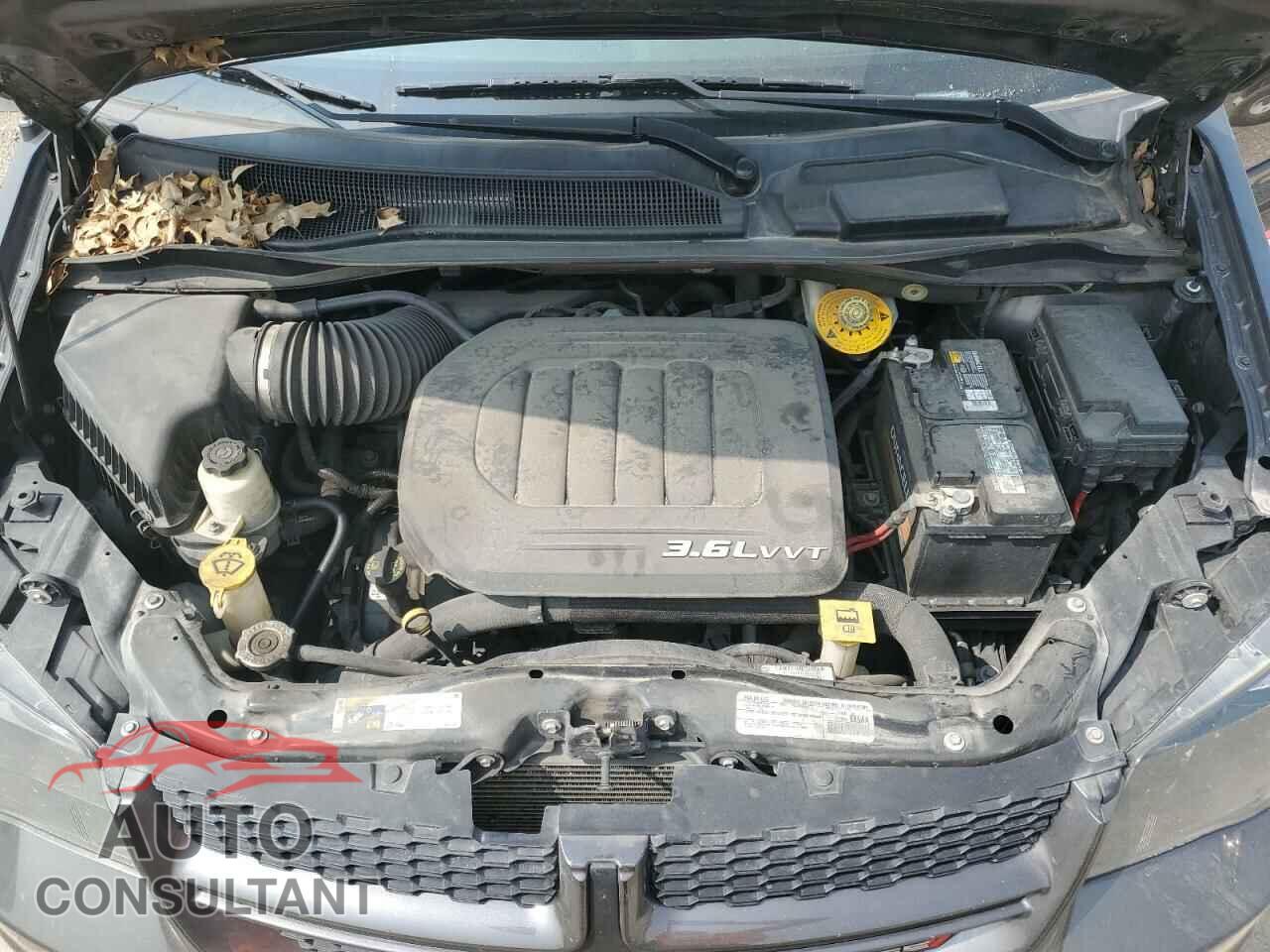 DODGE CARAVAN 2017 - 2C4RDGEG0HR630029