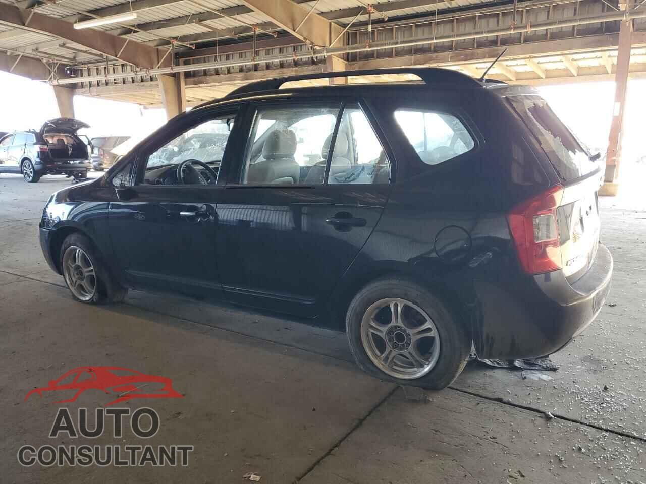 KIA RONDO 2009 - KNAFG528497247724