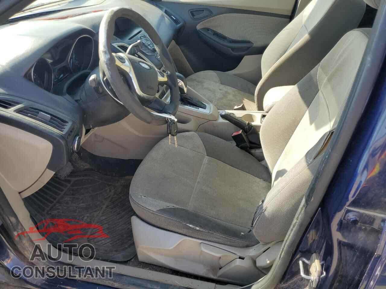 FORD FOCUS 2012 - 1FAHP3F20CL161529