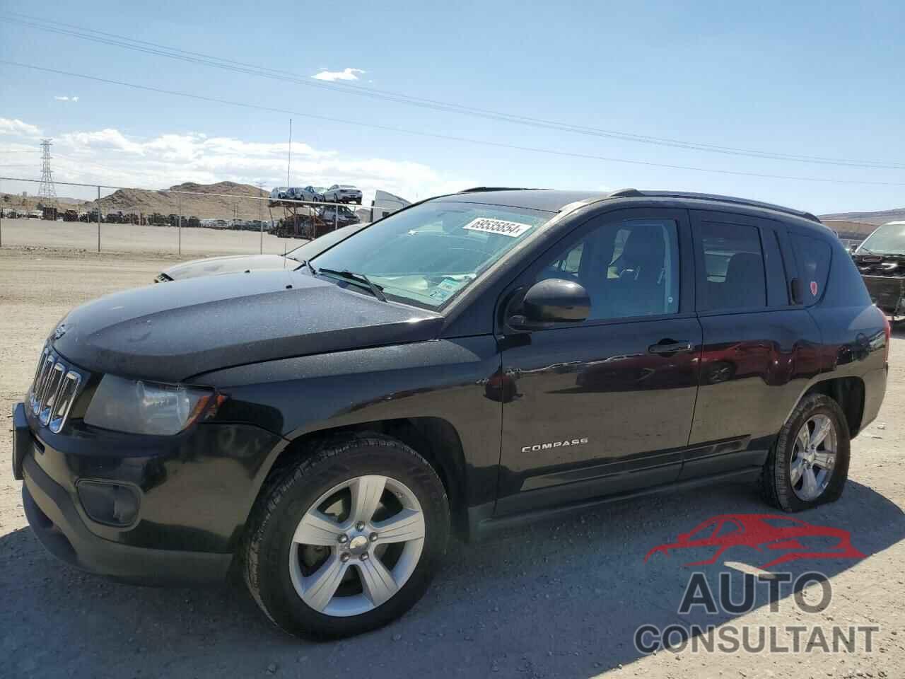 JEEP COMPASS 2016 - 1C4NJDEB7GD572593