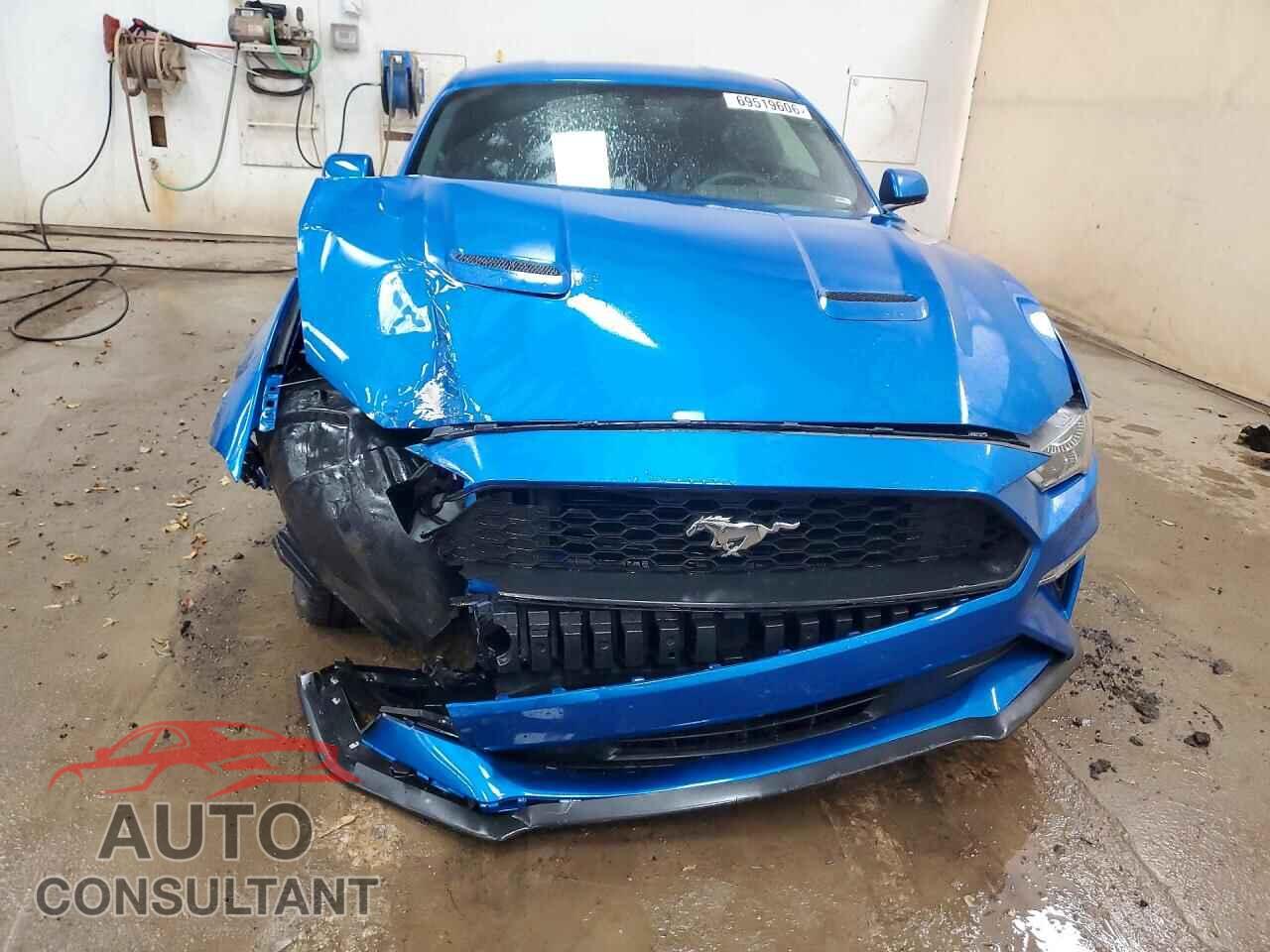 FORD MUSTANG 2019 - 1FA6P8TH8K5194908
