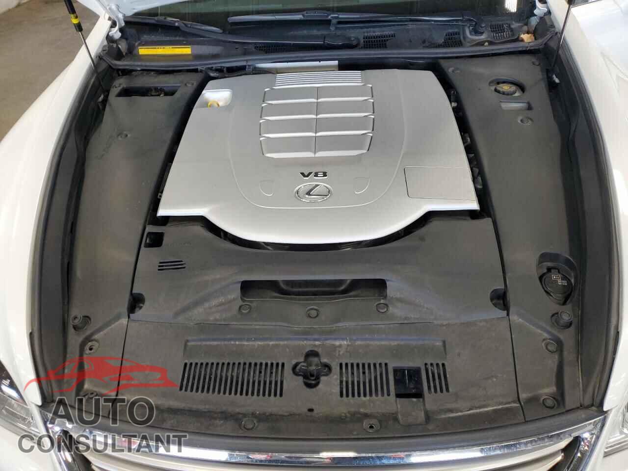 LEXUS LS460 2015 - JTHCL5EF4F5024617
