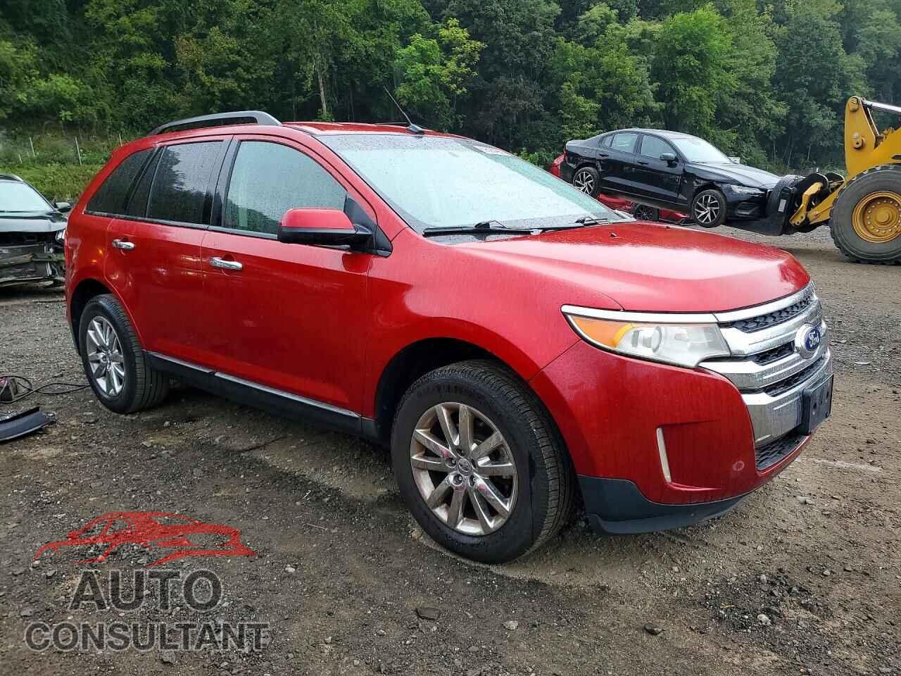 FORD EDGE 2011 - 2FMDK4JC7BBA90711