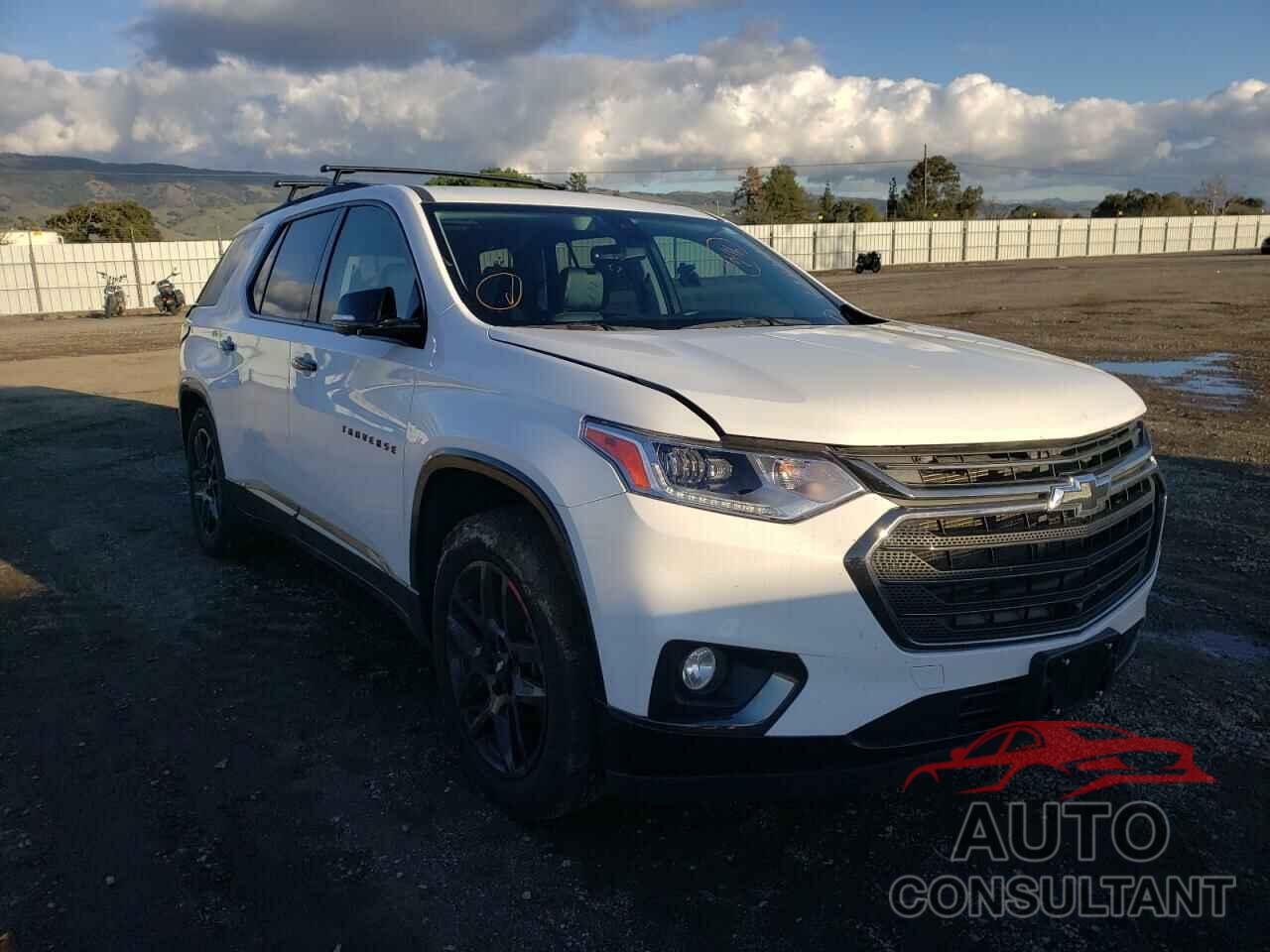 CHEVROLET TRAVERSE 2020 - 1GNEVKKW6LJ148597