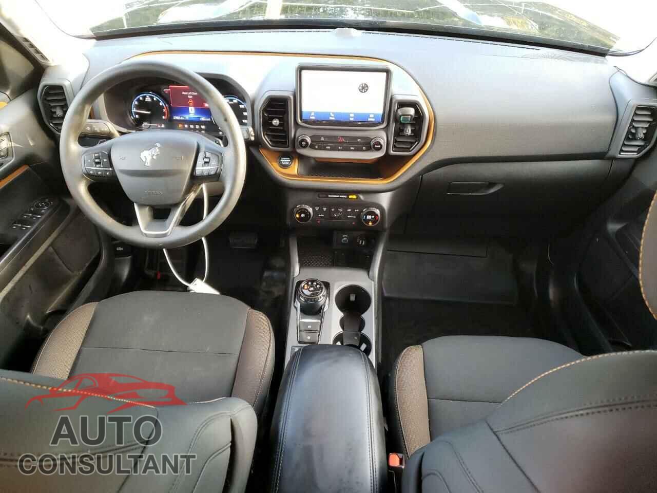 FORD BRONCO 2021 - 3FMCR9D91MRB36963