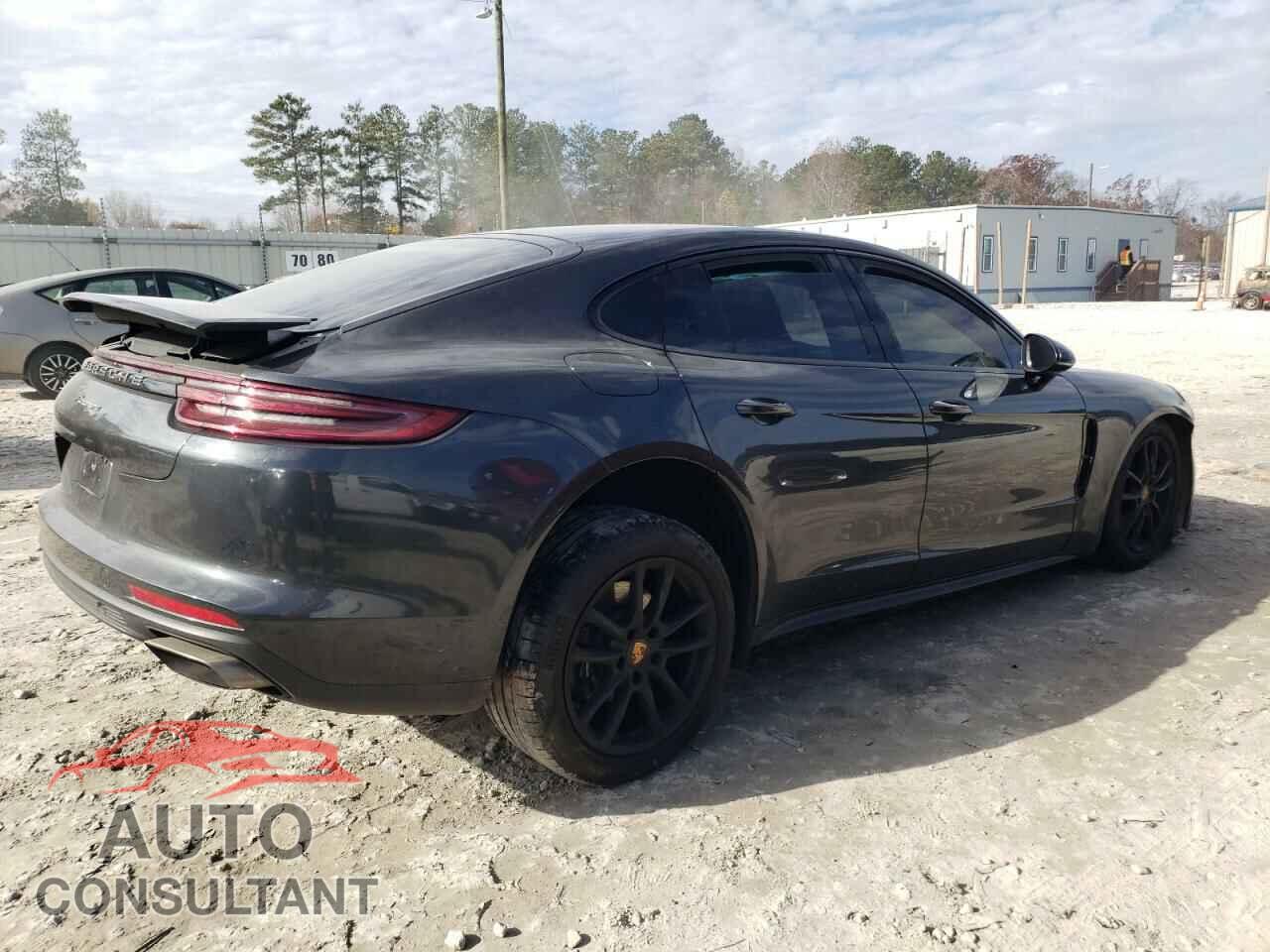 PORSCHE PANAMERA 2017 - WP0AA2A74HL102274