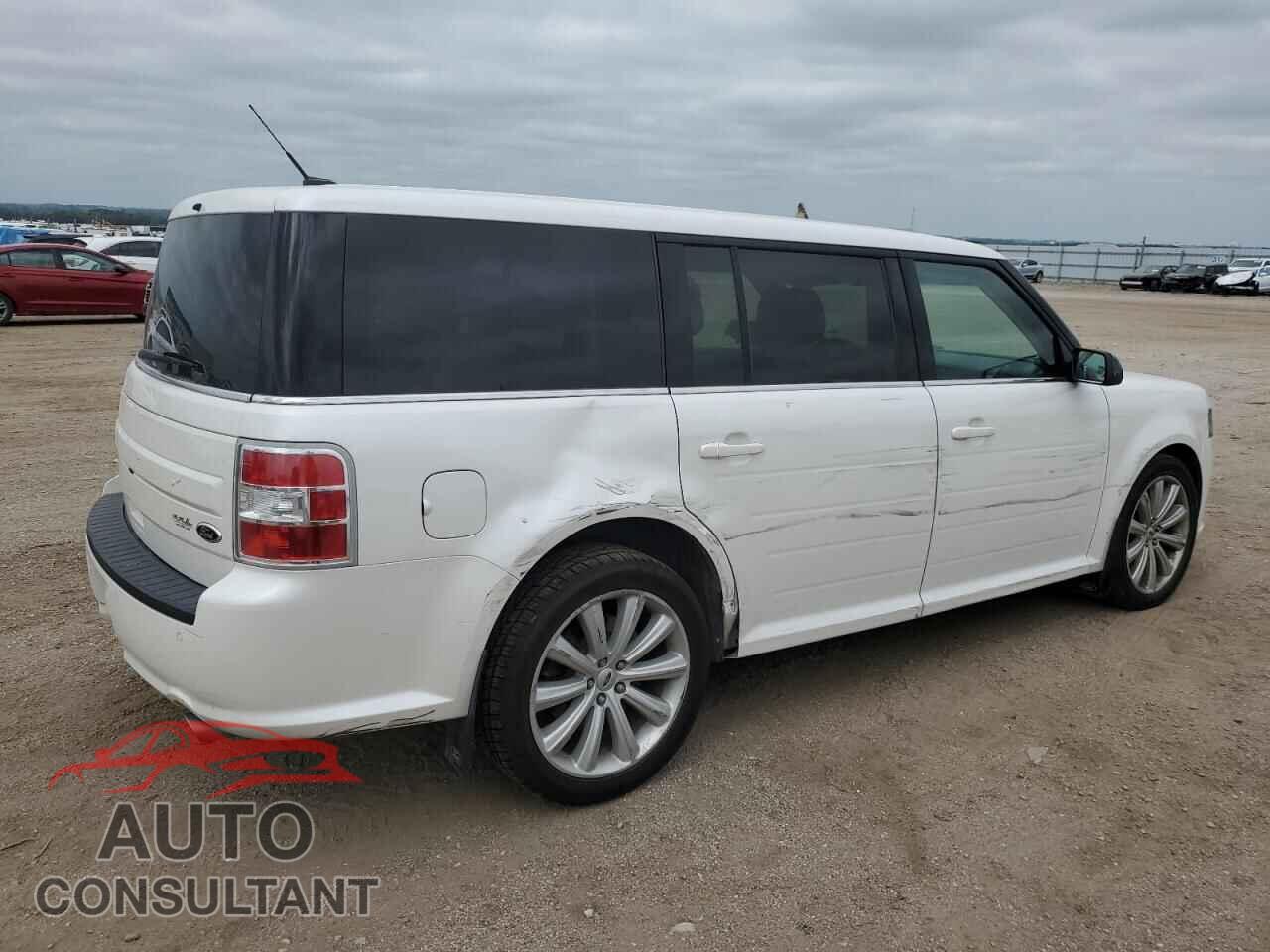 FORD FLEX 2014 - 2FMGK5C86EBD21937