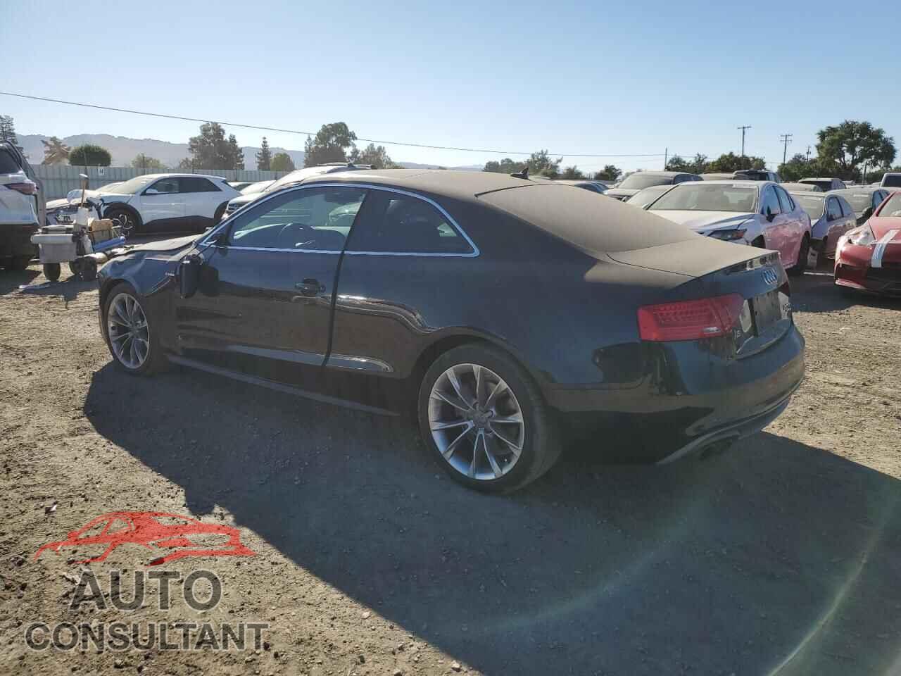 AUDI A5 2014 - WAUWFAFR2EA016459