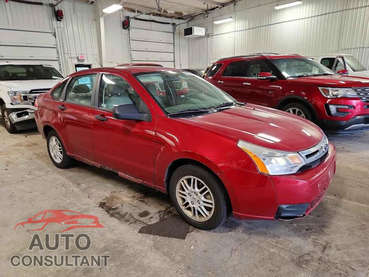 FORD FOCUS 2010 - 1FAHP3FN3AW253367