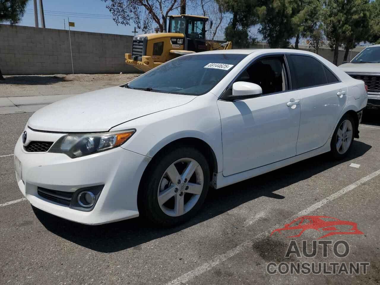 TOYOTA CAMRY 2012 - 4T1BF1FK9CU175829