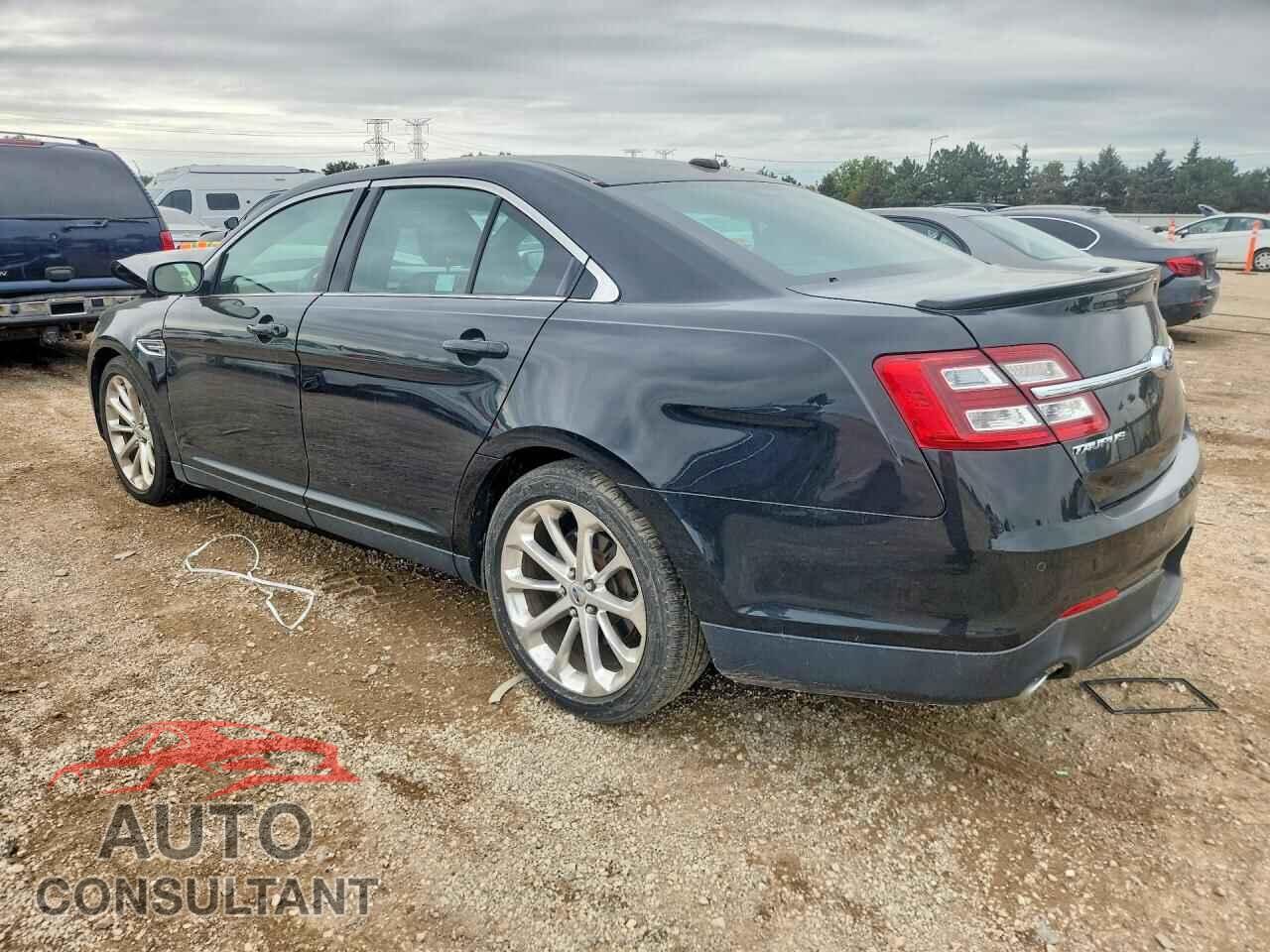 FORD TAURUS 2013 - 1FAHP2F83DG147651