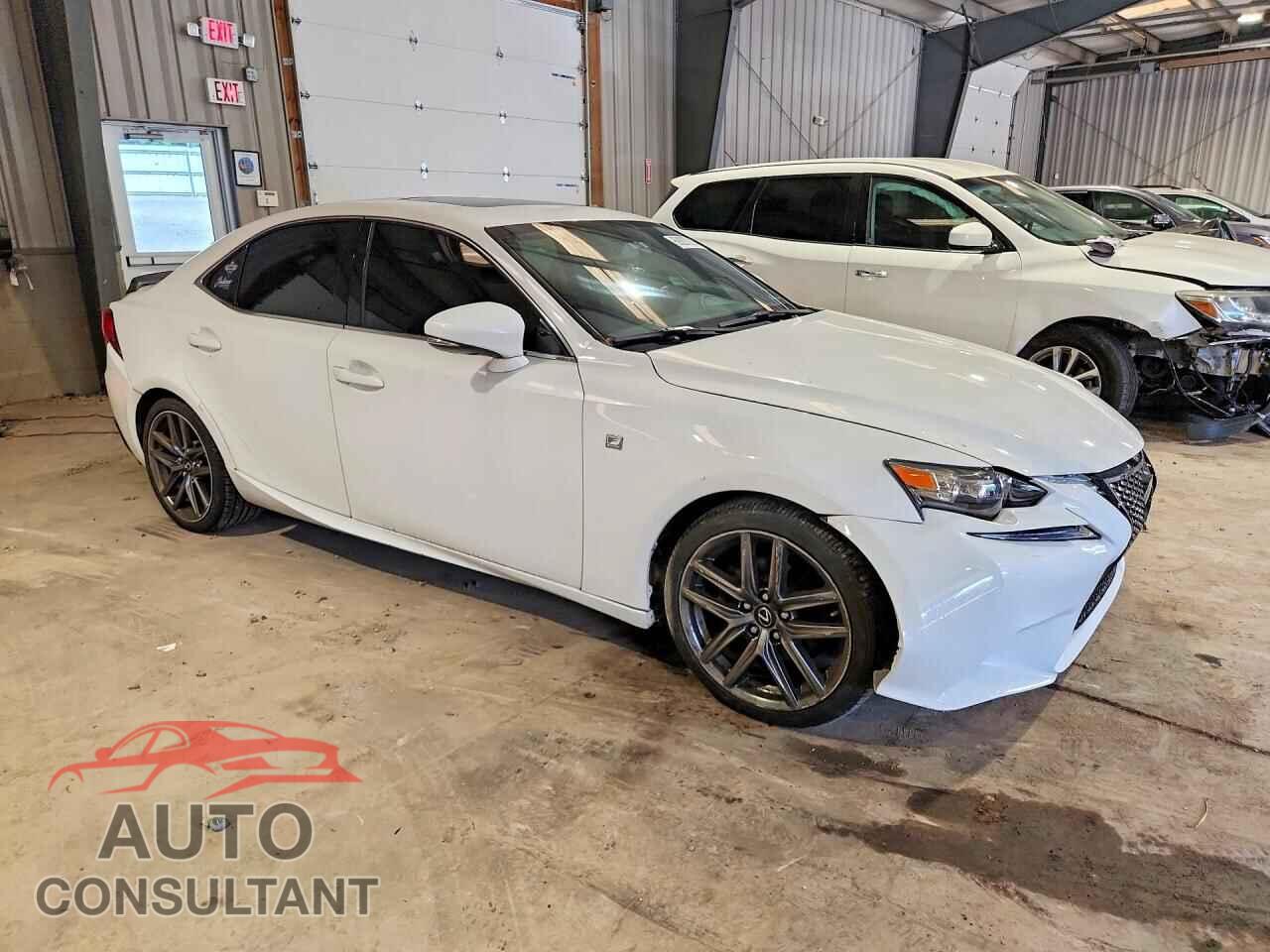 LEXUS IS 2014 - JTHCF1D24E5009712