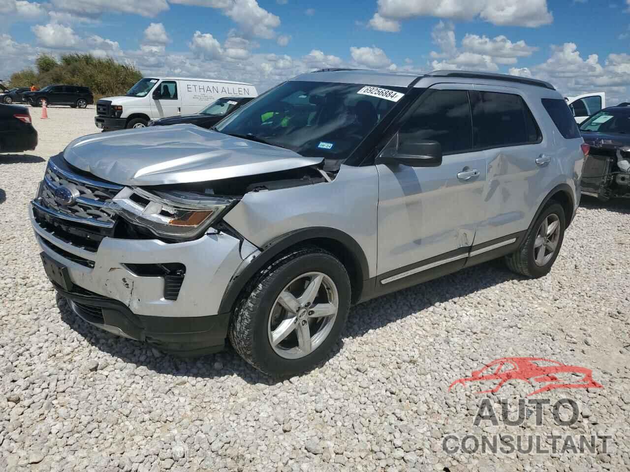 FORD EXPLORER 2018 - 1FM5K7DH9JGA88320