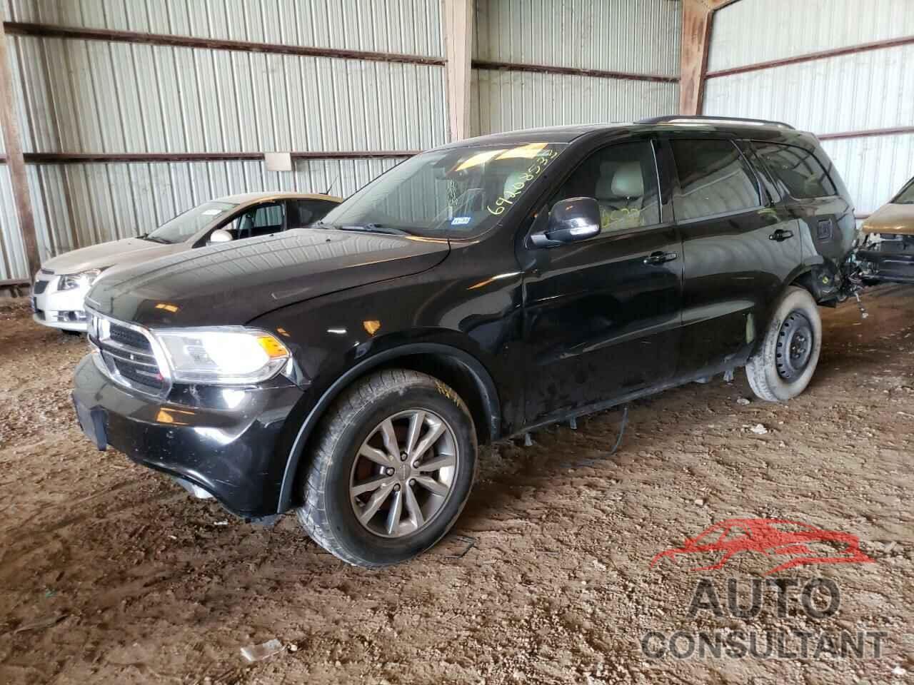 DODGE DURANGO 2015 - 1C4RDHDG8FC860933