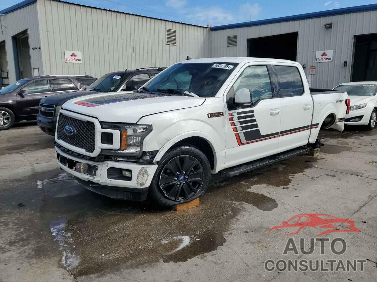 FORD F-150 2020 - 1FTEW1E50LFB80077