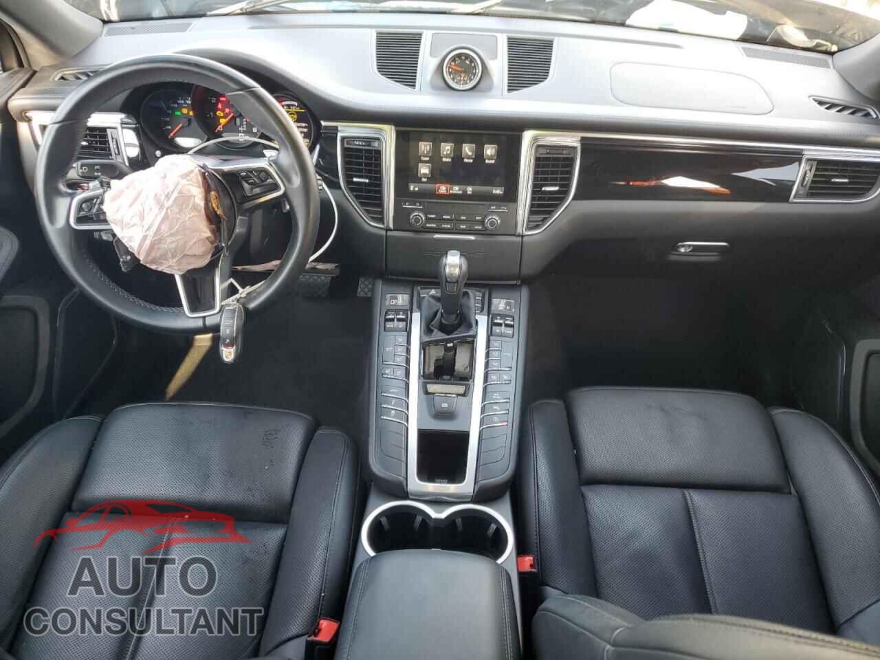 PORSCHE MACAN 2018 - WP1AA2A5XJLB00760