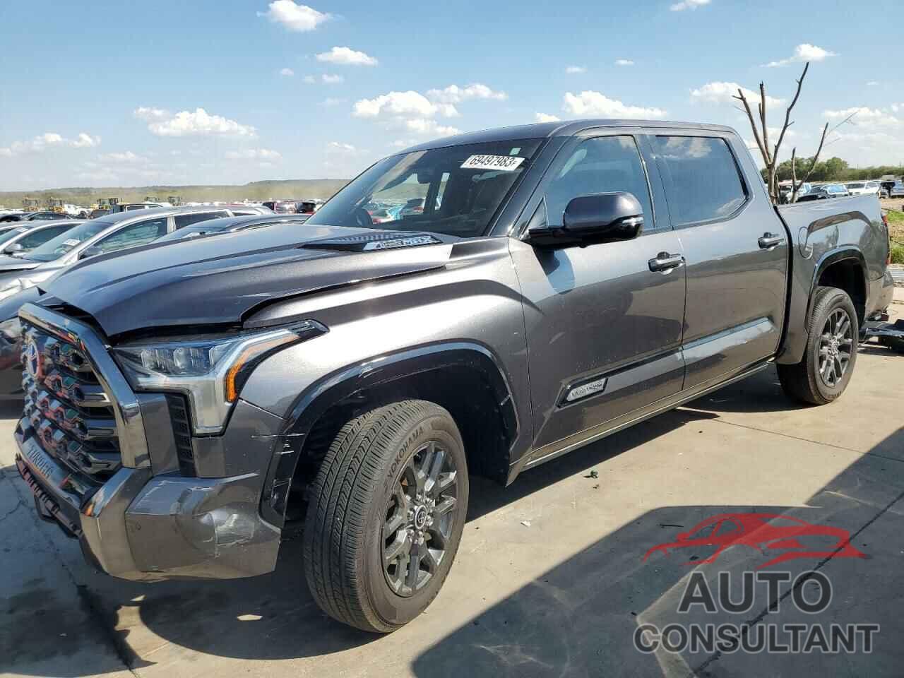 TOYOTA TUNDRA 2023 - 5TFNC5DB6PX016601