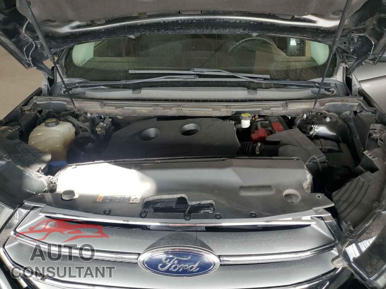 FORD EDGE 2018 - 2FMPK4G99JBB73211
