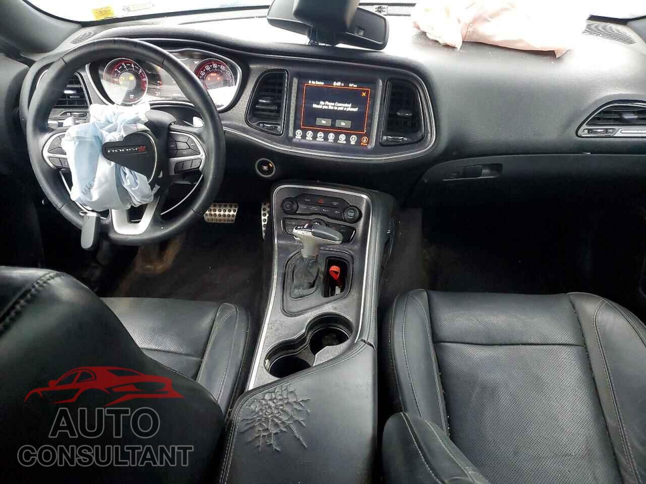 DODGE CHALLENGER 2017 - 2C3CDZAG1HH624631