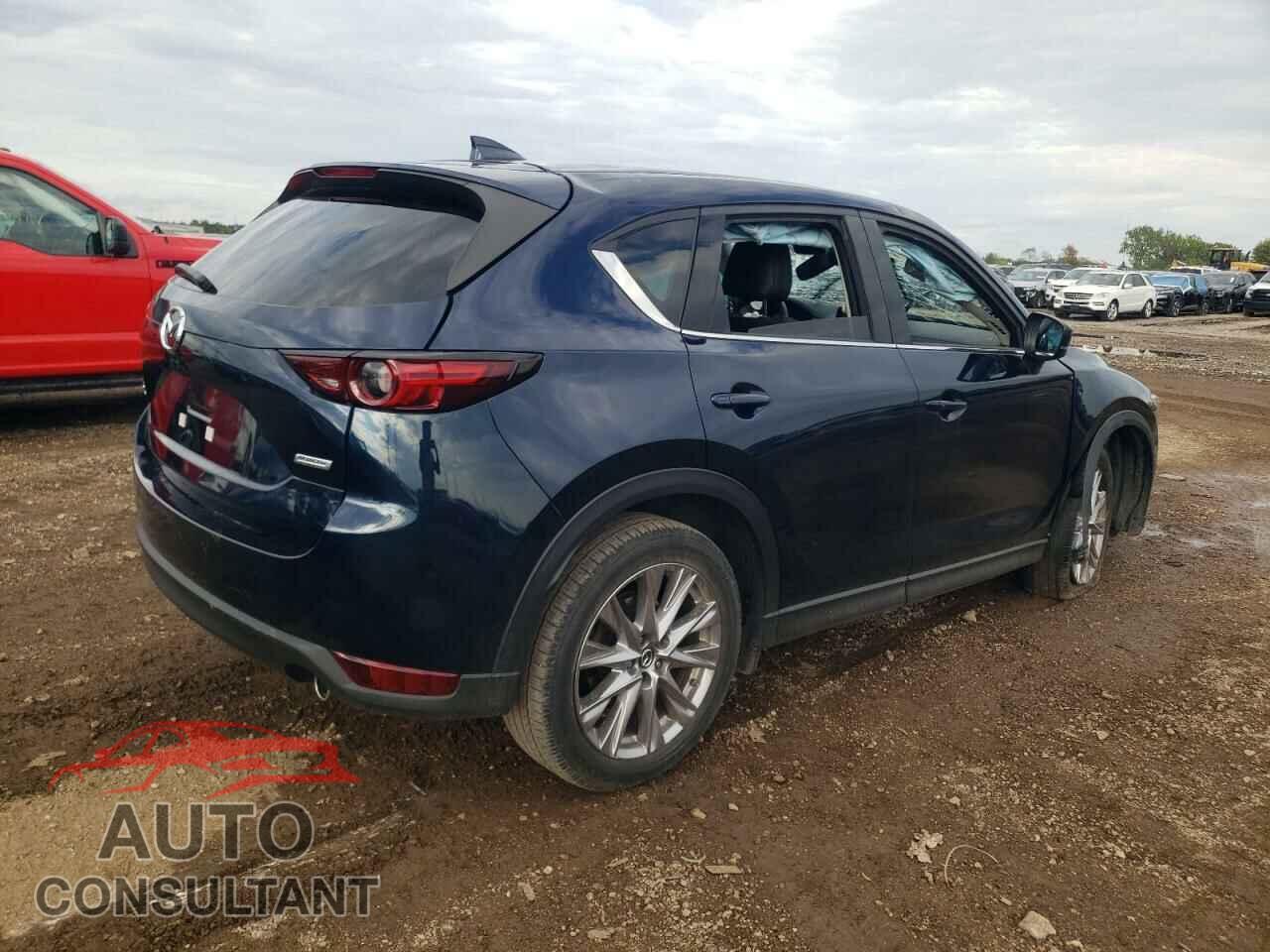 MAZDA CX-5 2019 - JM3KFBDM1K0699357