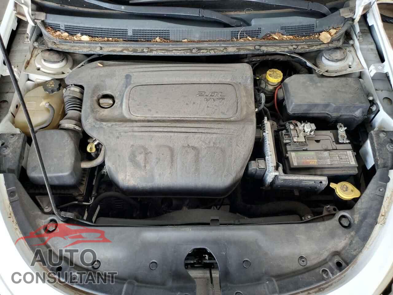 DODGE DART 2016 - 1C3CDFAA6GD505463