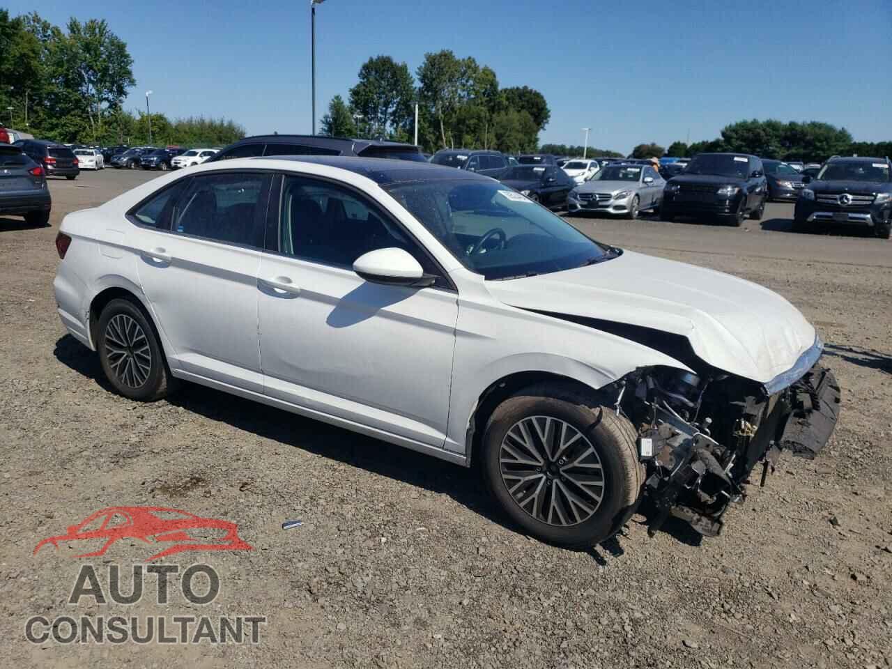 VOLKSWAGEN JETTA 2021 - 3VWC57BUXMM021963