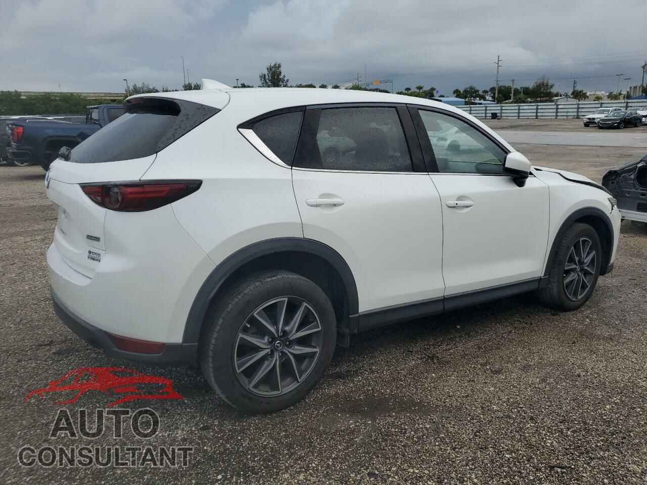 MAZDA CX-5 2017 - JM3KFADL4H0112479