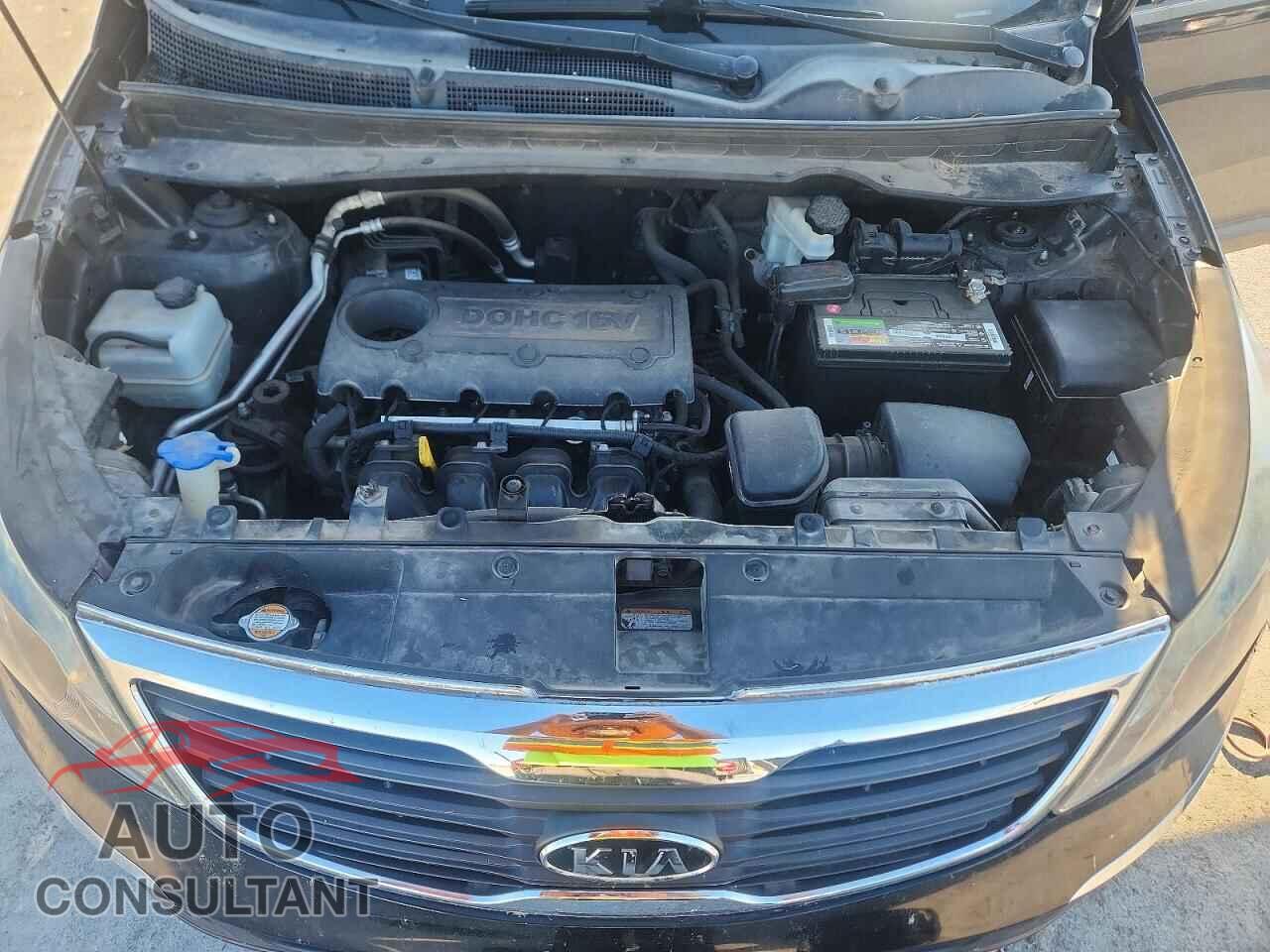 KIA SPORTAGE 2011 - KNDPC3A20B7109124