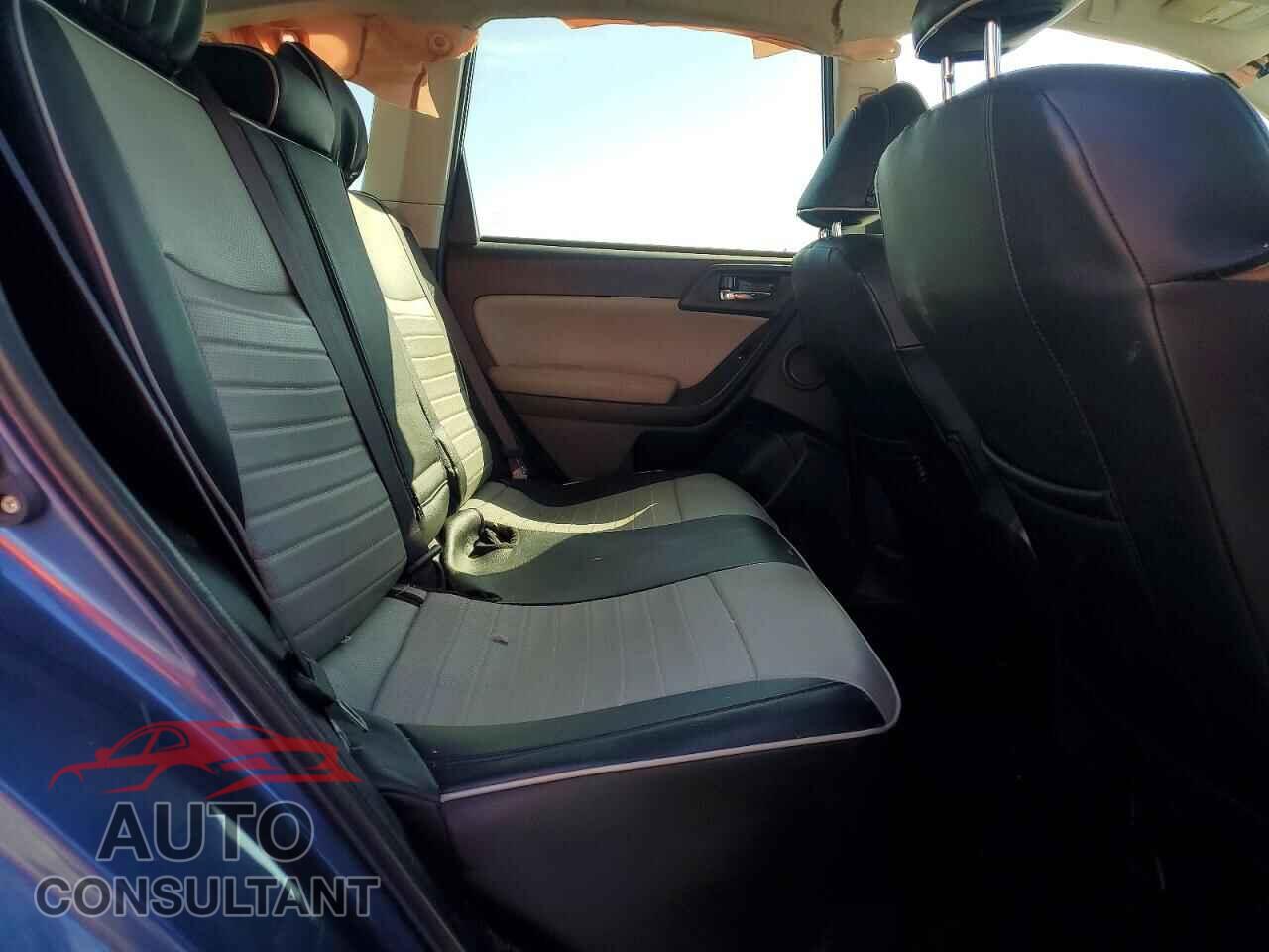 SUBARU FORESTER 2014 - JF2SJAMC0EH538479
