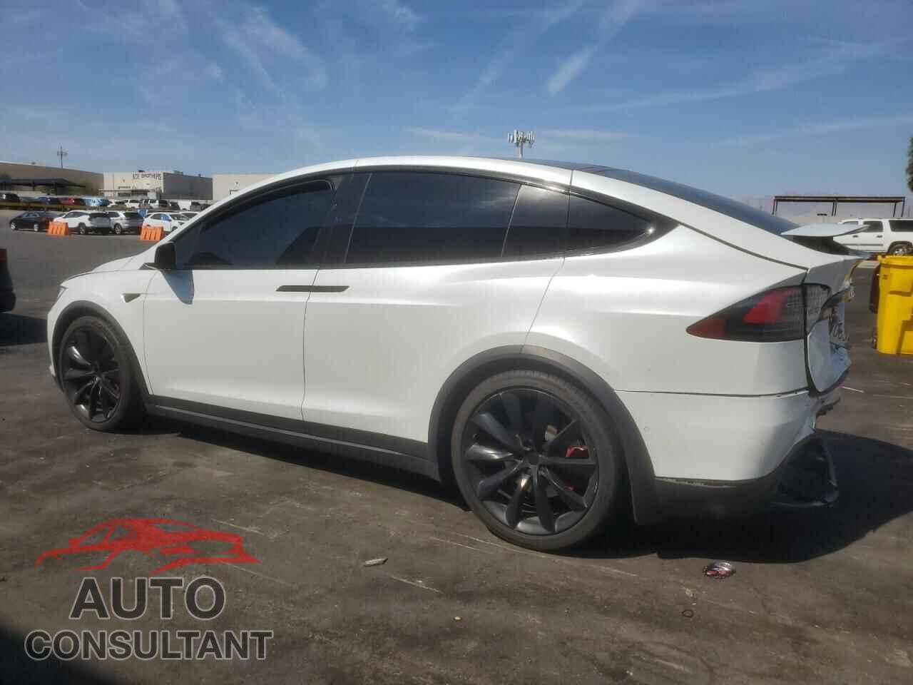 TESLA MODEL X 2019 - 5YJXCDE29KF197875