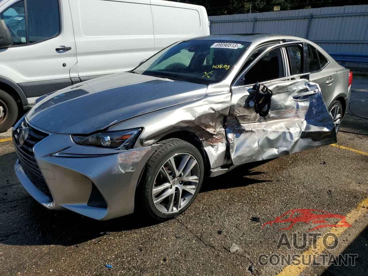 LEXUS IS 2019 - JTHBA1D21K5086477